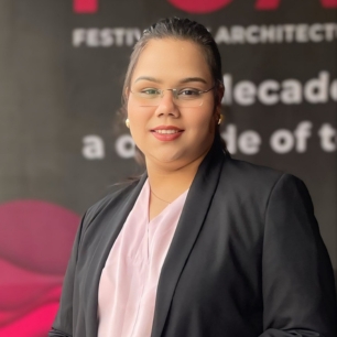 Prathana Chopda, Interior Design Assistant Professor